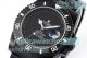Super 11 Replica Rolex DIW Submariner Parakeet Carbon Fiber All-Black Watch (2)_th.jpg